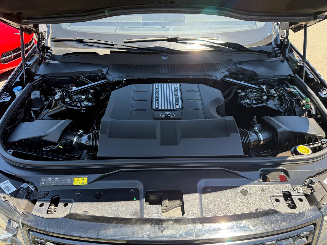 Land Rover Discovery  2019
