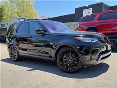 2019 Land Rover Discovery 