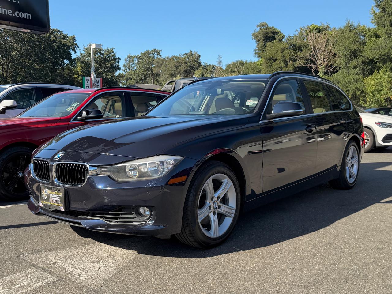 BMW 3 Series  2015