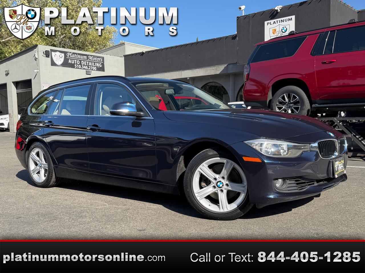 BMW 3 Series  2015