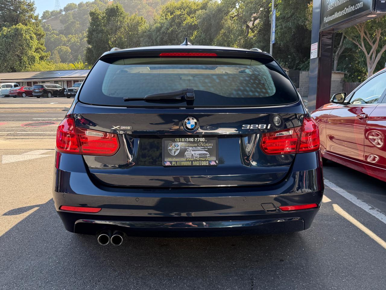 BMW 3 Series  2015