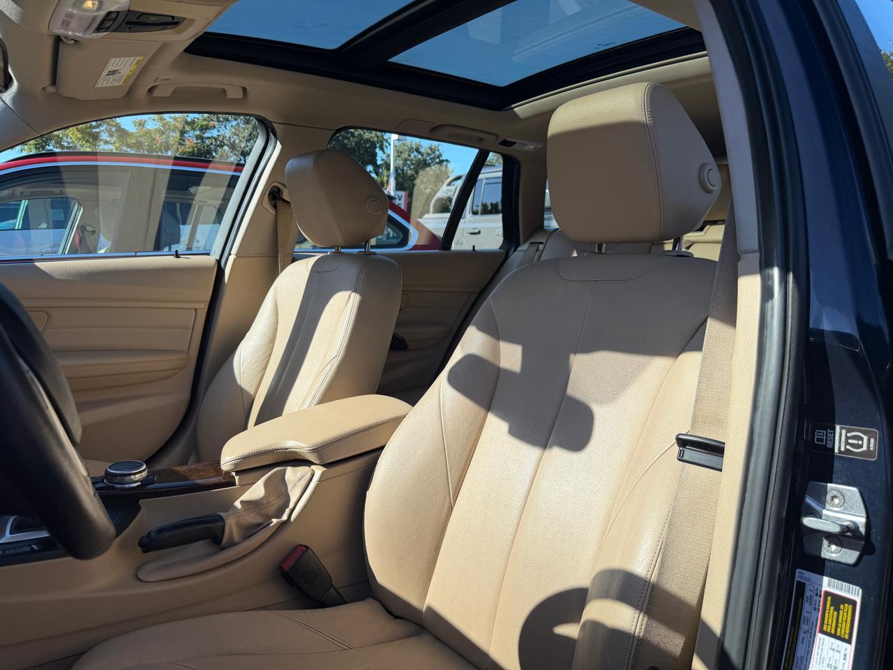BMW 3 Series  2015