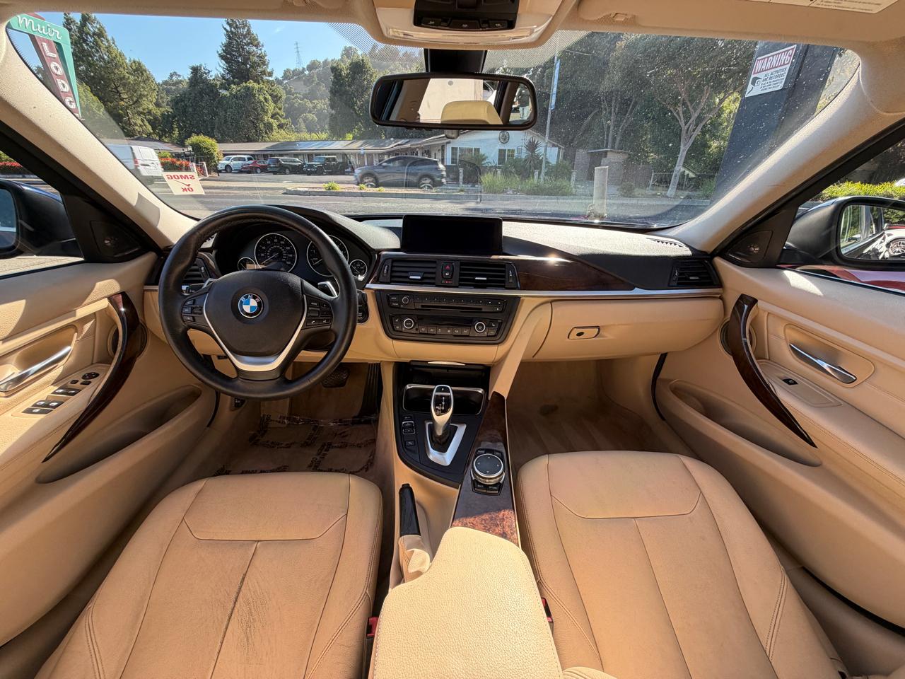 BMW 3 Series  2015