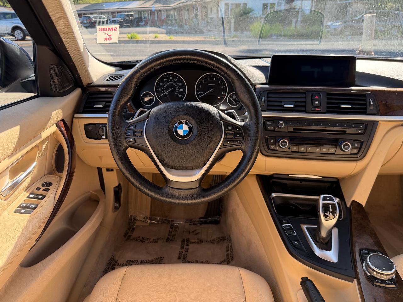 BMW 3 Series  2015