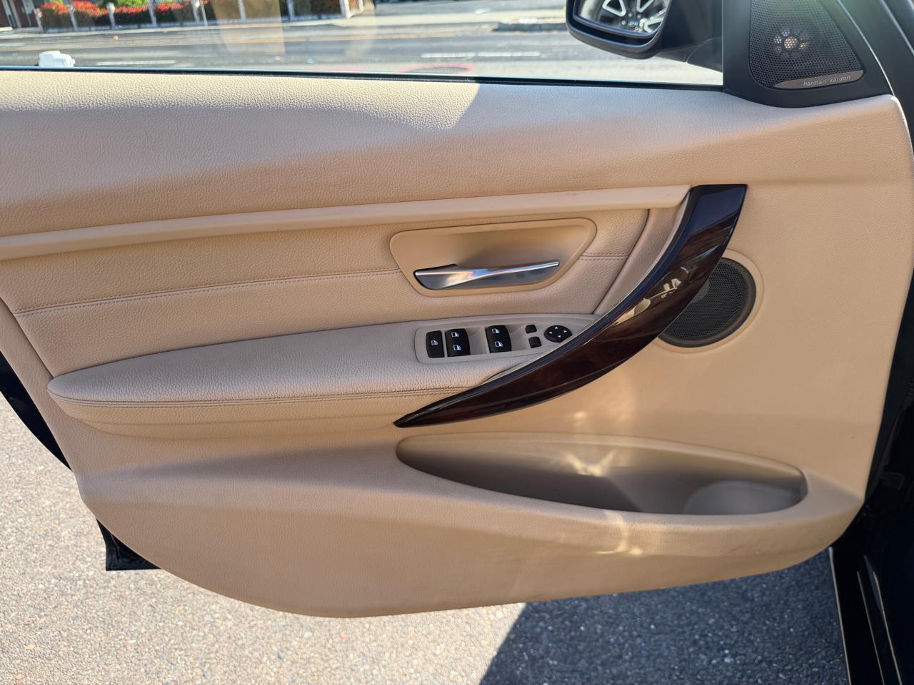 BMW 3 Series  2015