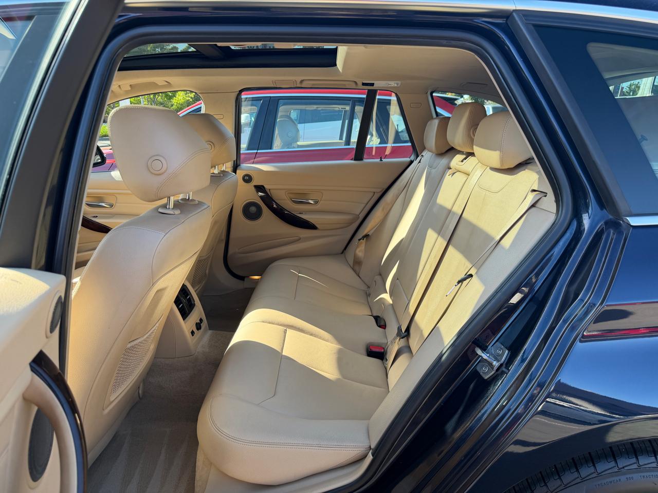 BMW 3 Series  2015