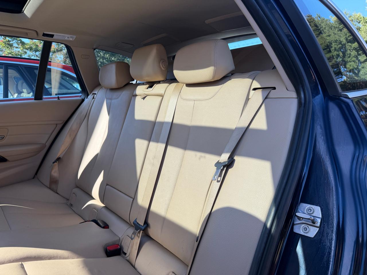 BMW 3 Series  2015