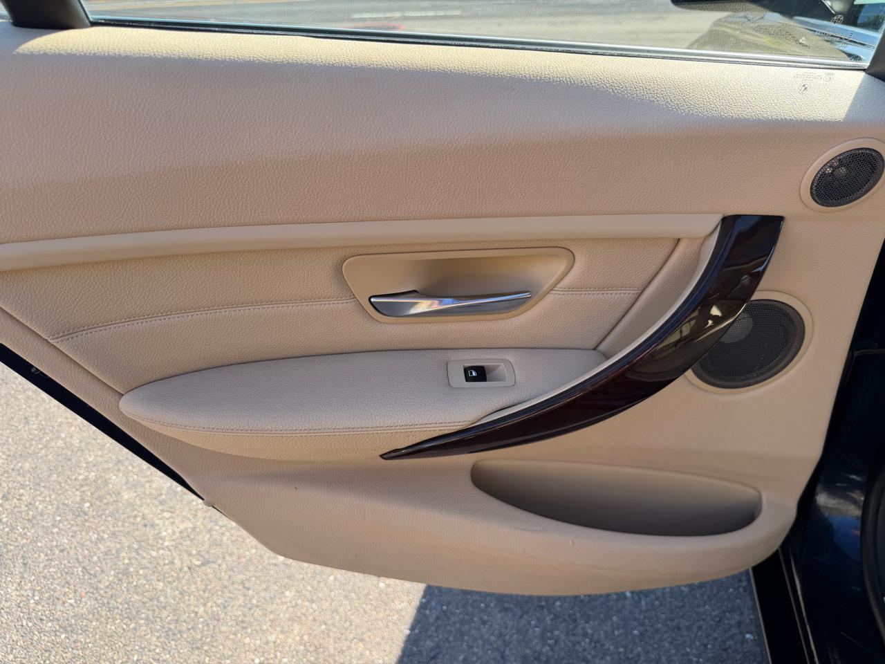 BMW 3 Series  2015