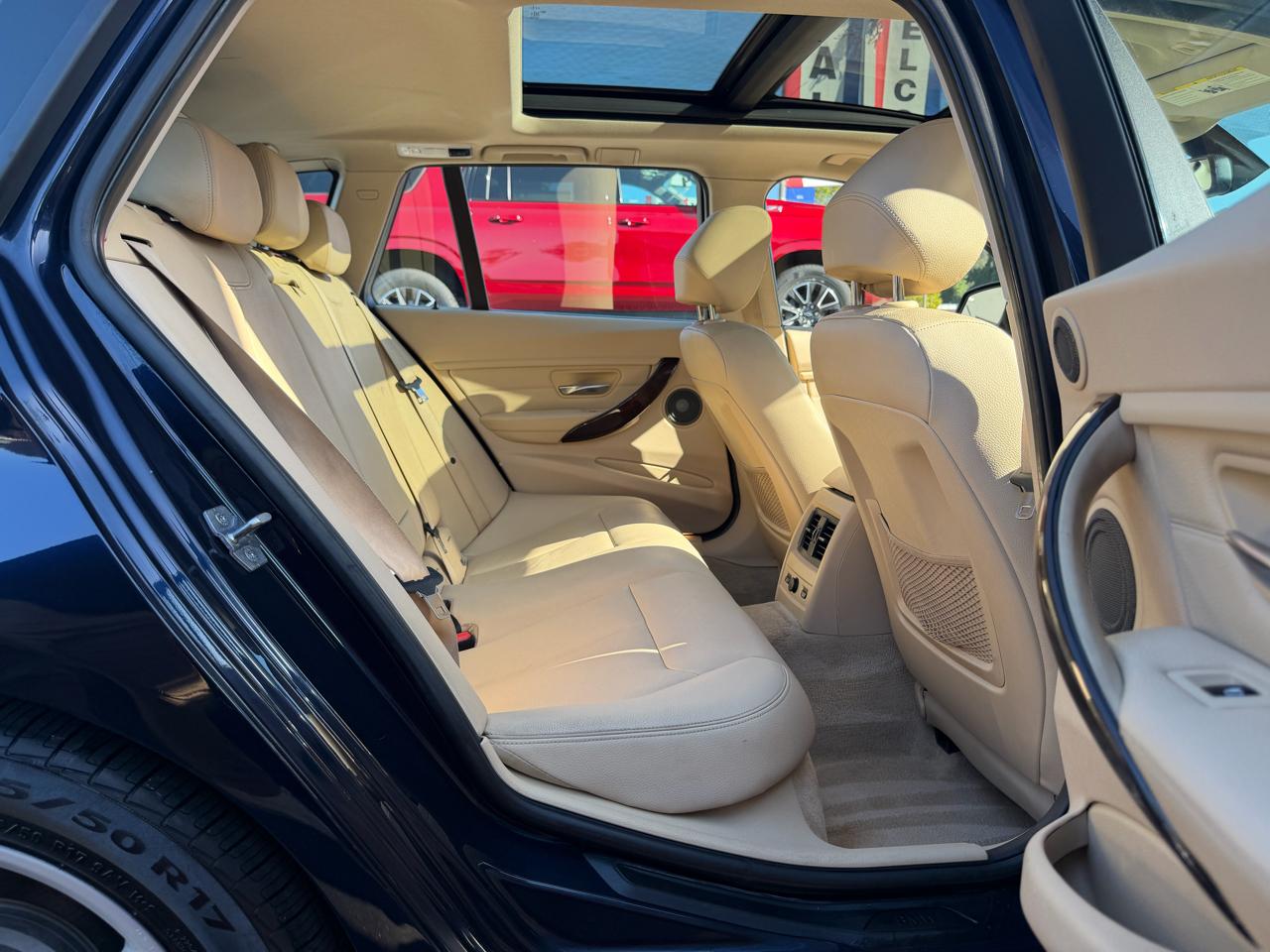BMW 3 Series  2015