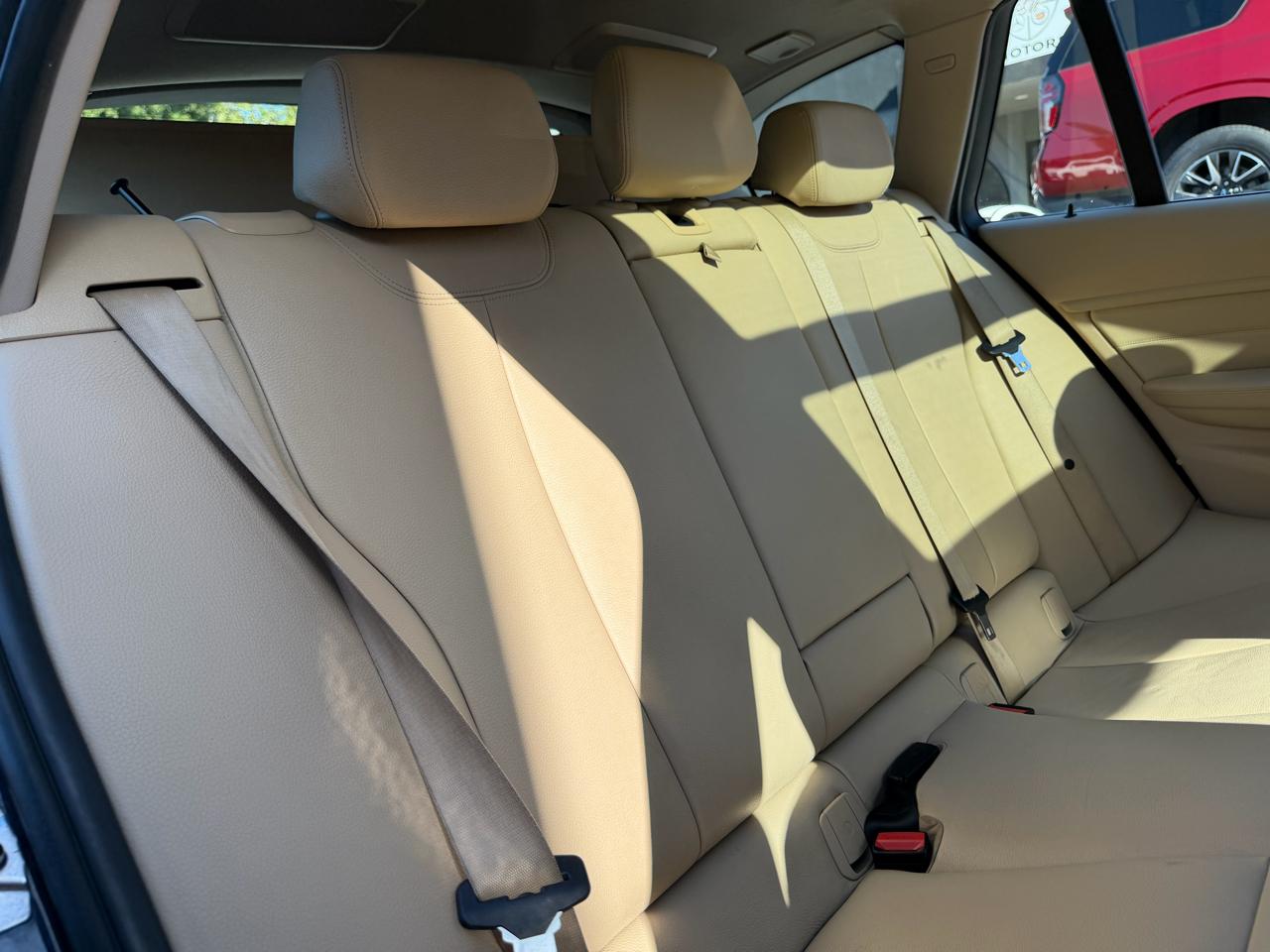 BMW 3 Series  2015