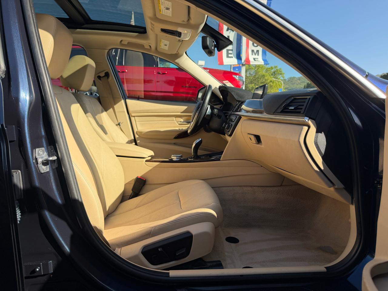 BMW 3 Series  2015