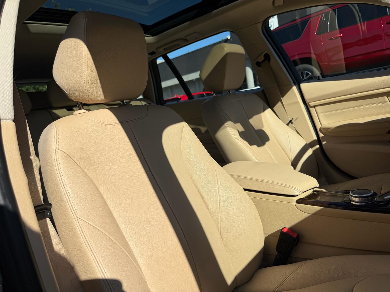 BMW 3 Series  2015