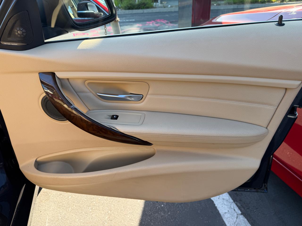 BMW 3 Series  2015