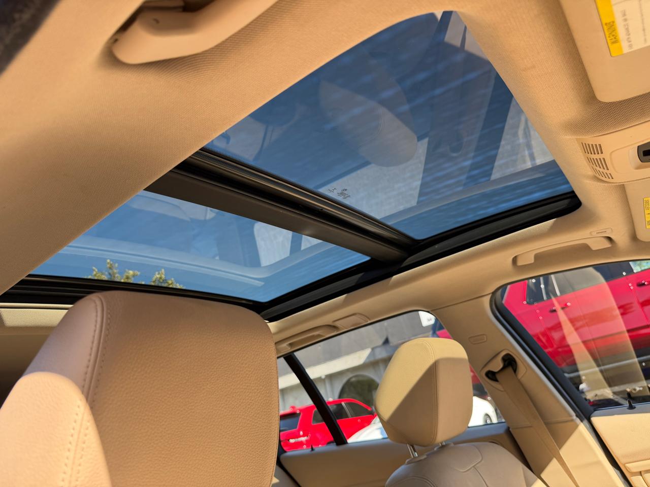 BMW 3 Series  2015
