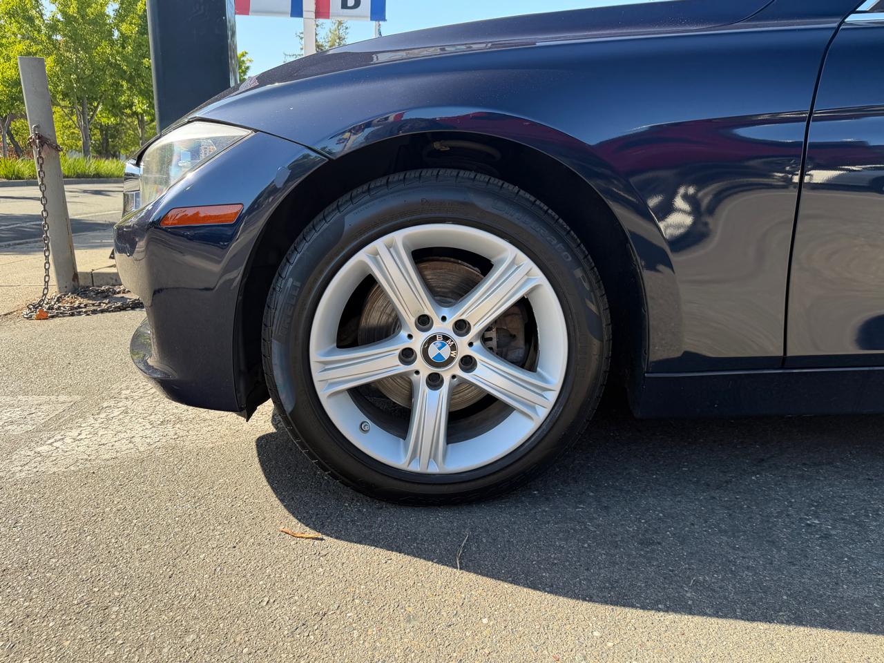BMW 3 Series  2015