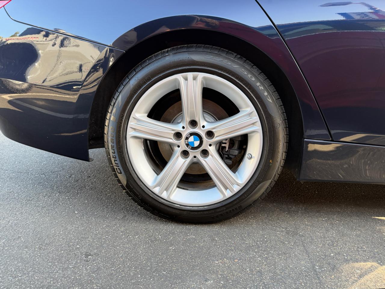 BMW 3 Series  2015