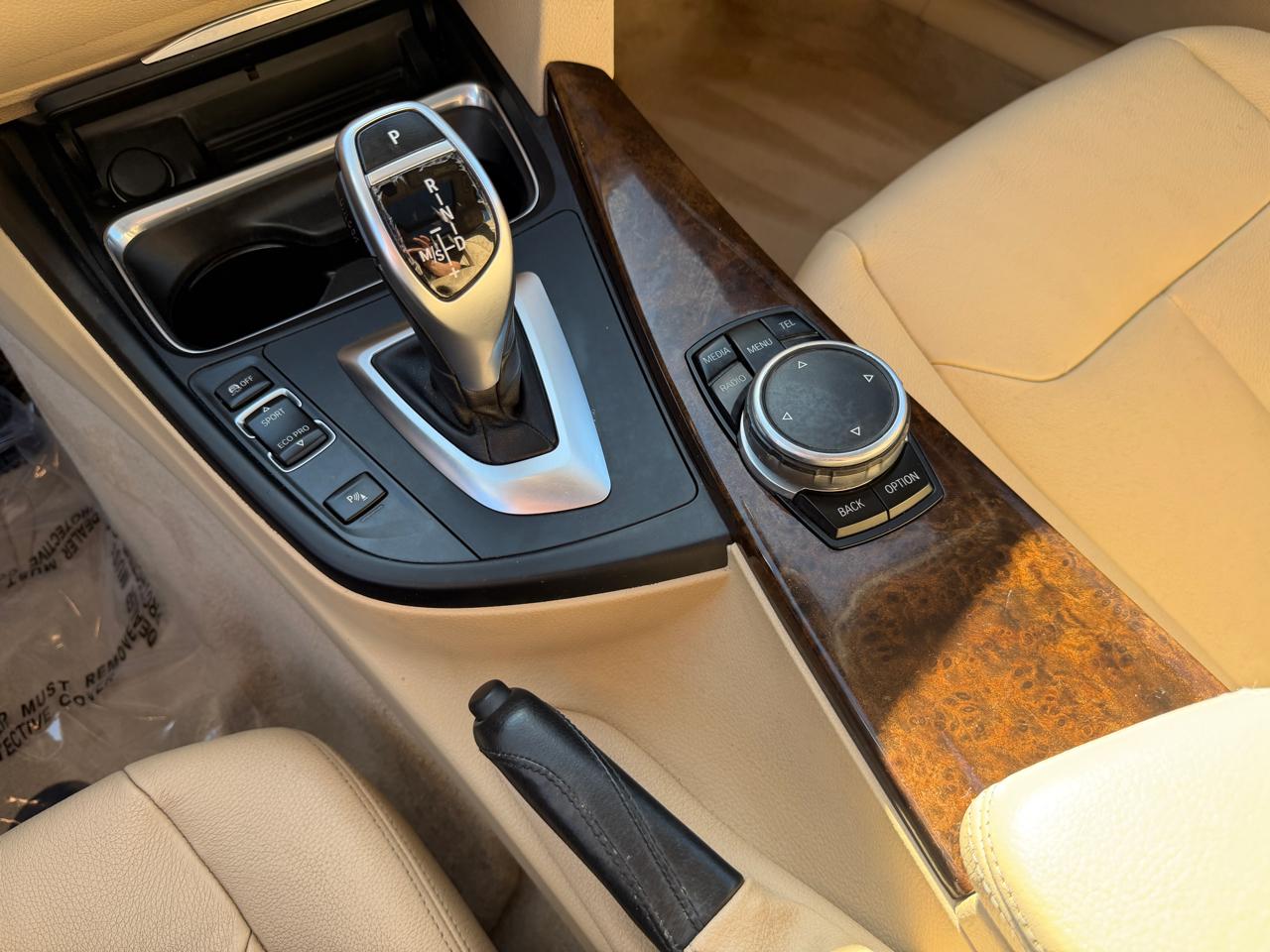BMW 3 Series  2015