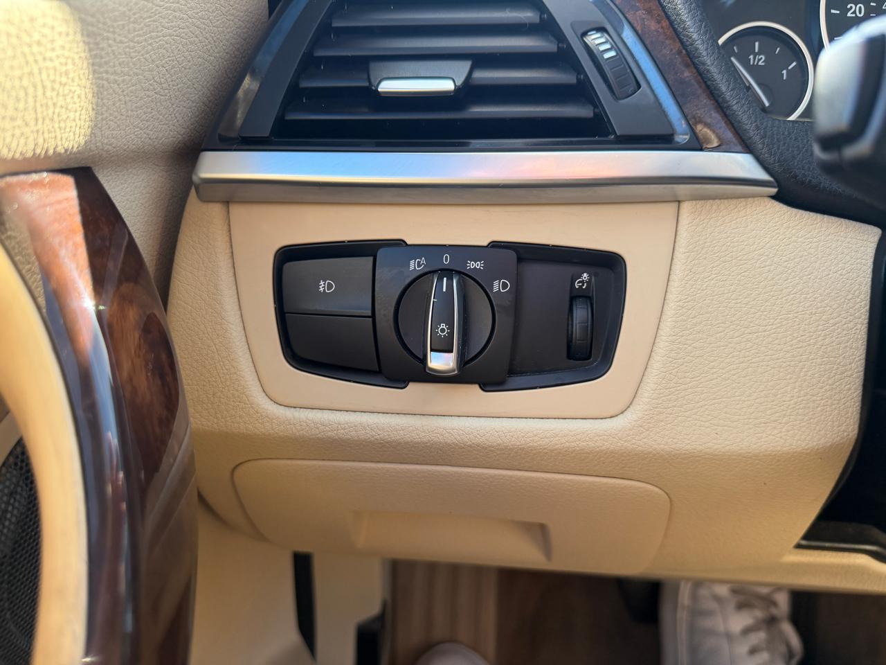 BMW 3 Series  2015