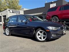 2015 BMW 3 Series 