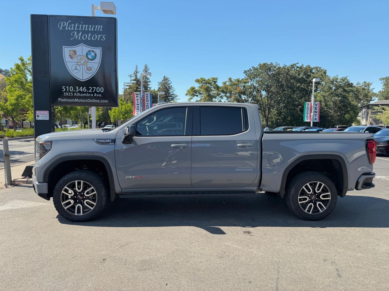 GMC Sierra 1500  2024