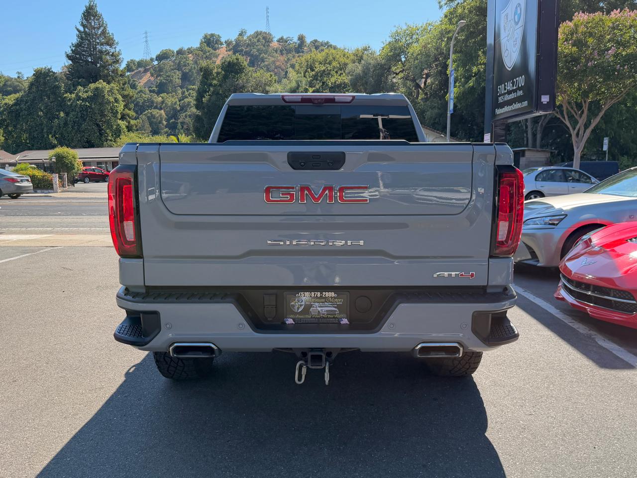 GMC Sierra 1500  2024