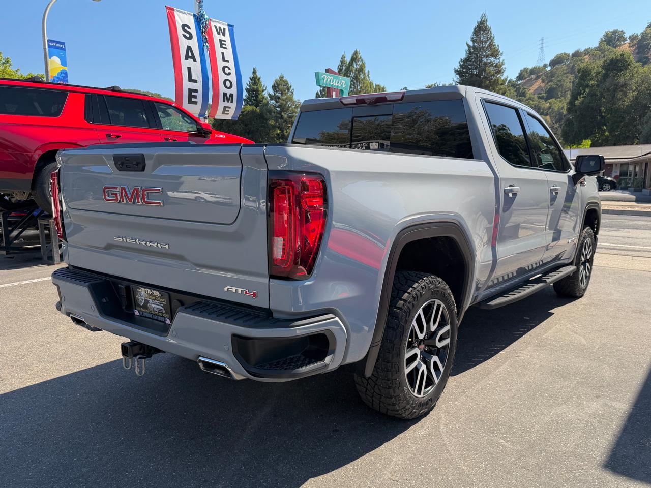 GMC Sierra 1500  2024