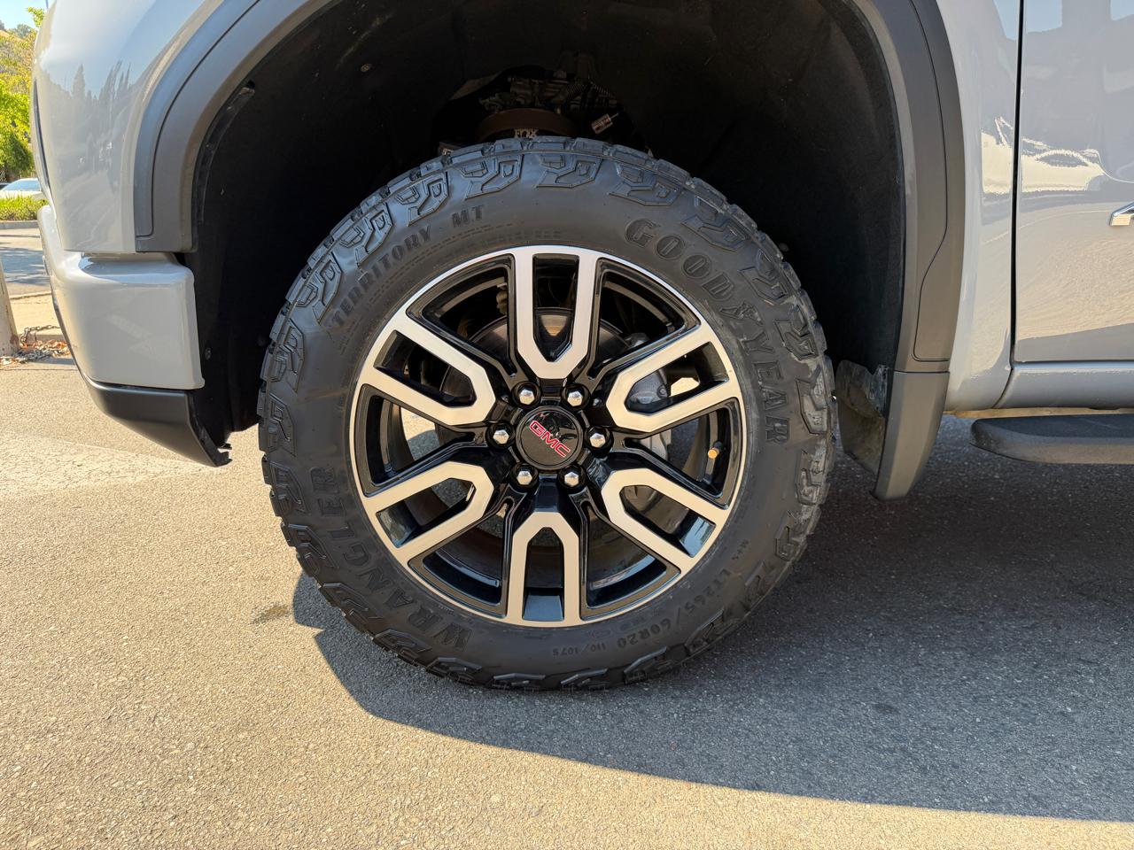 GMC Sierra 1500  2024