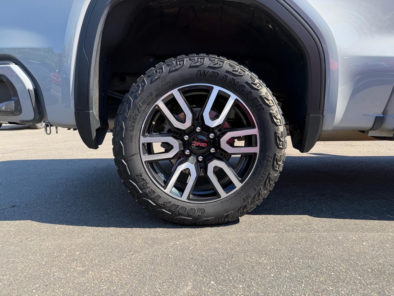 GMC Sierra 1500  2024