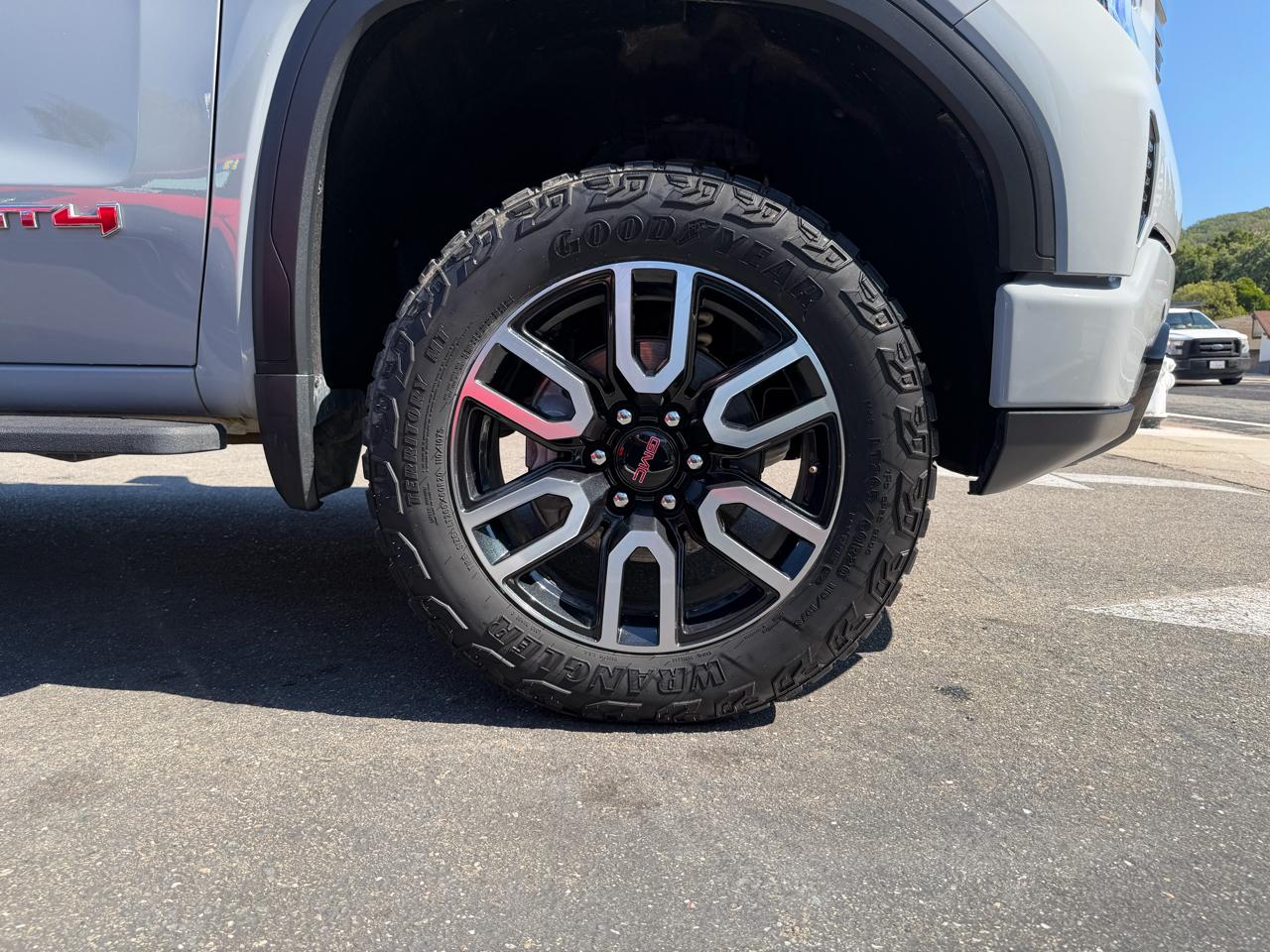 GMC Sierra 1500  2024