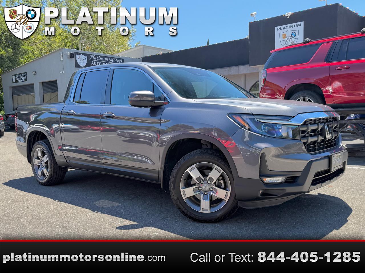 2024 Honda Ridgeline RTL AWD ~ 1 CA Owner ~ 22K Miles ~ We Finance !!!