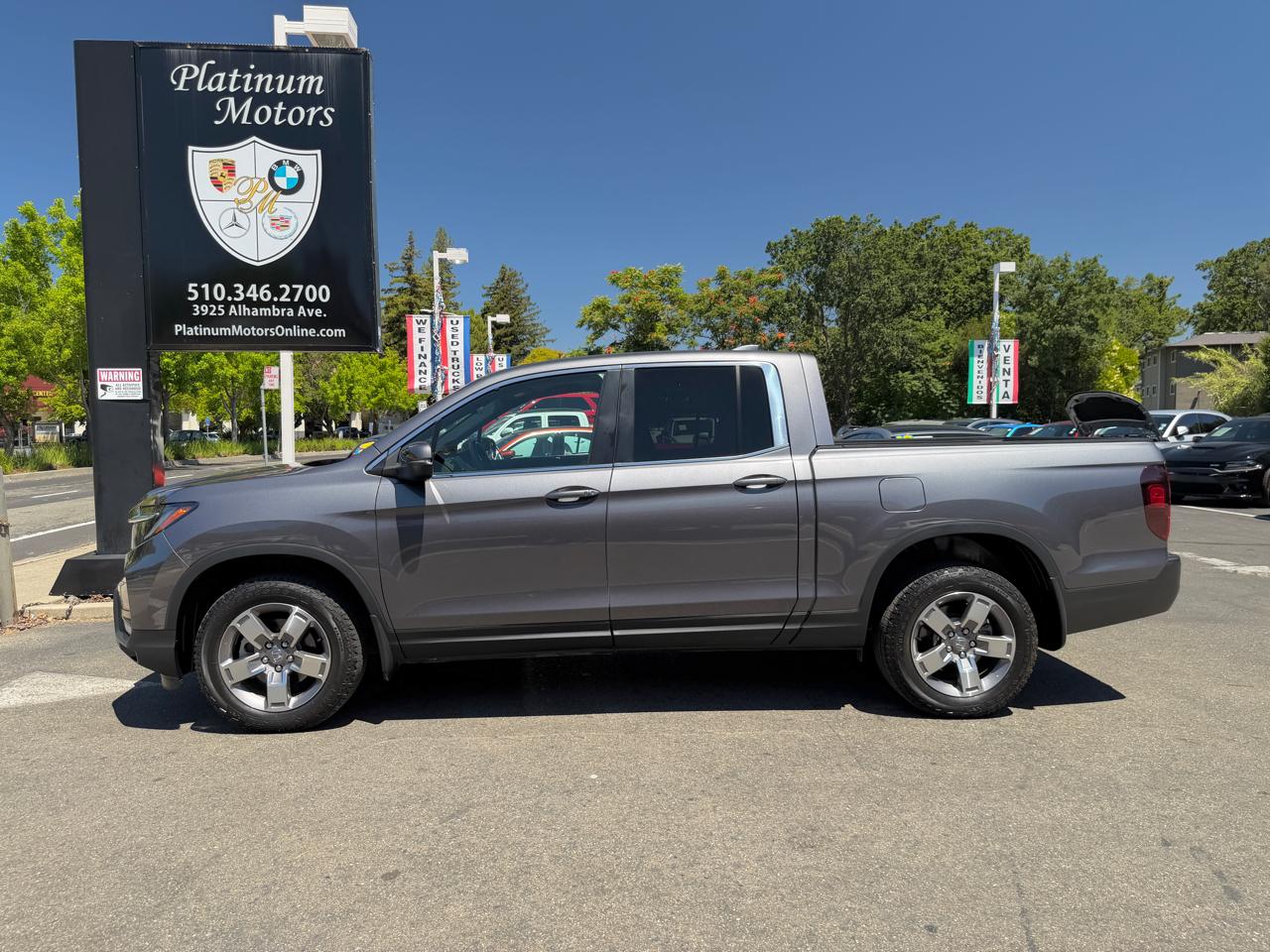 Honda Ridgeline  2024