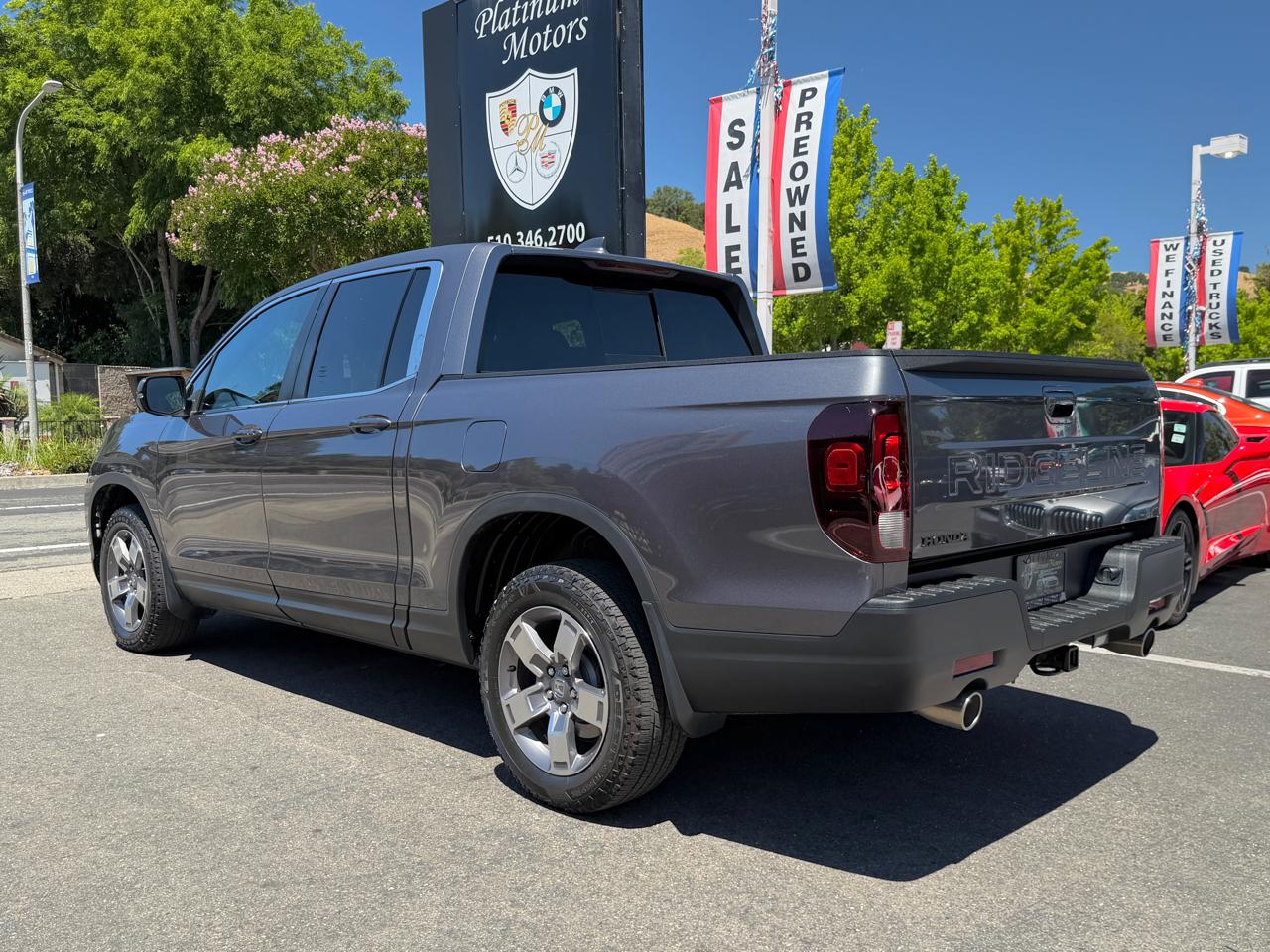 Honda Ridgeline  2024
