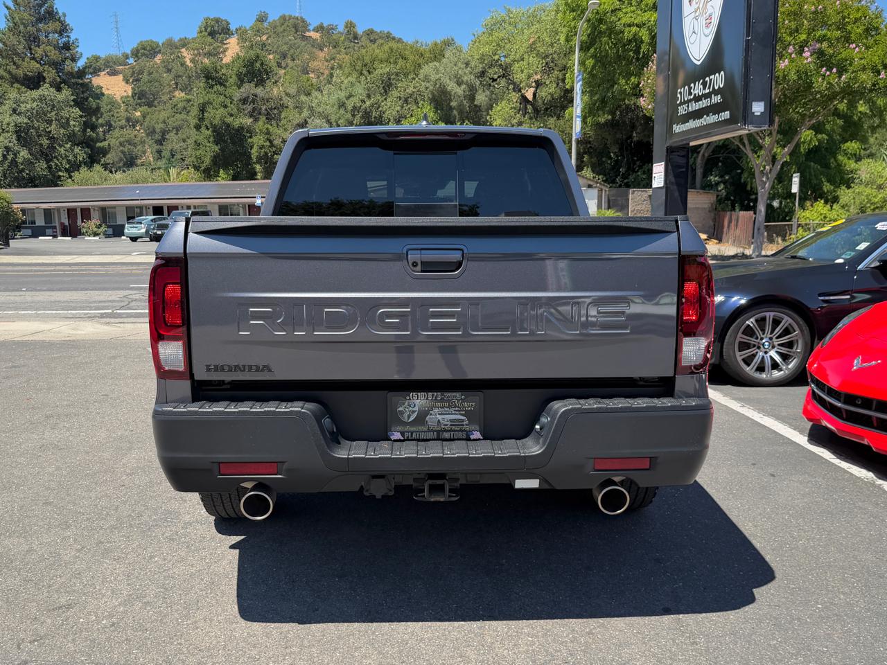 Honda Ridgeline  2024