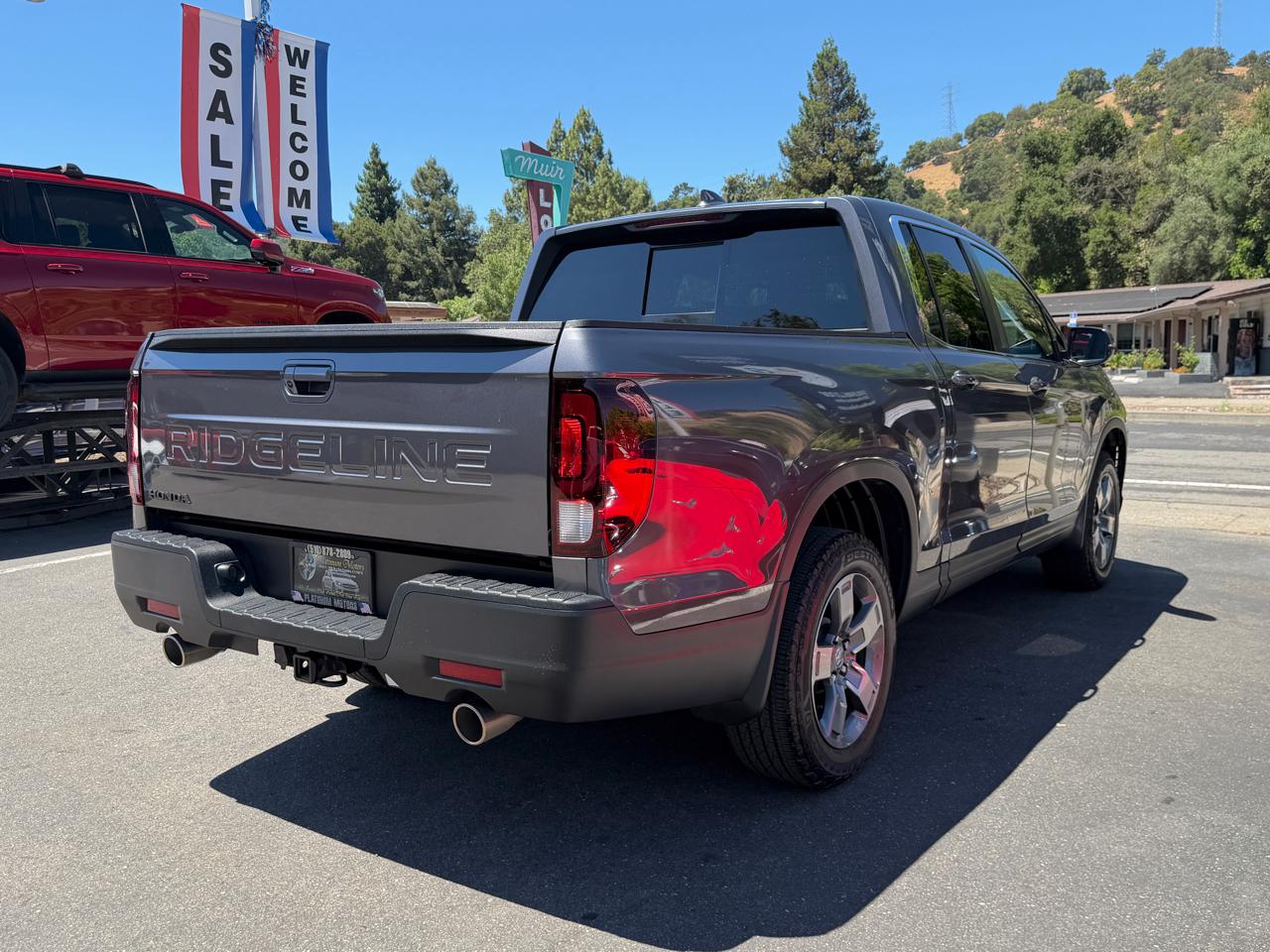 Honda Ridgeline  2024