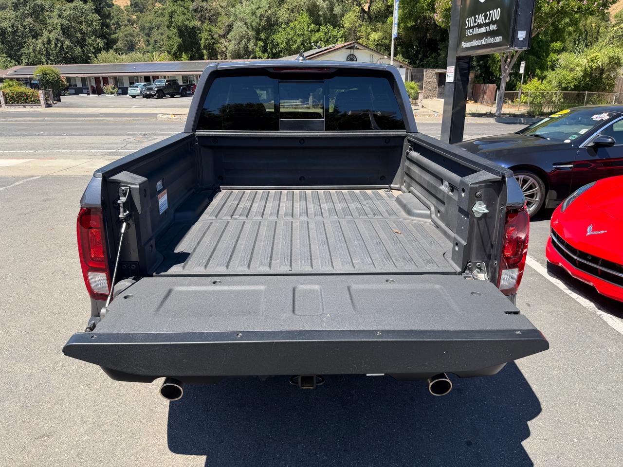 Honda Ridgeline  2024