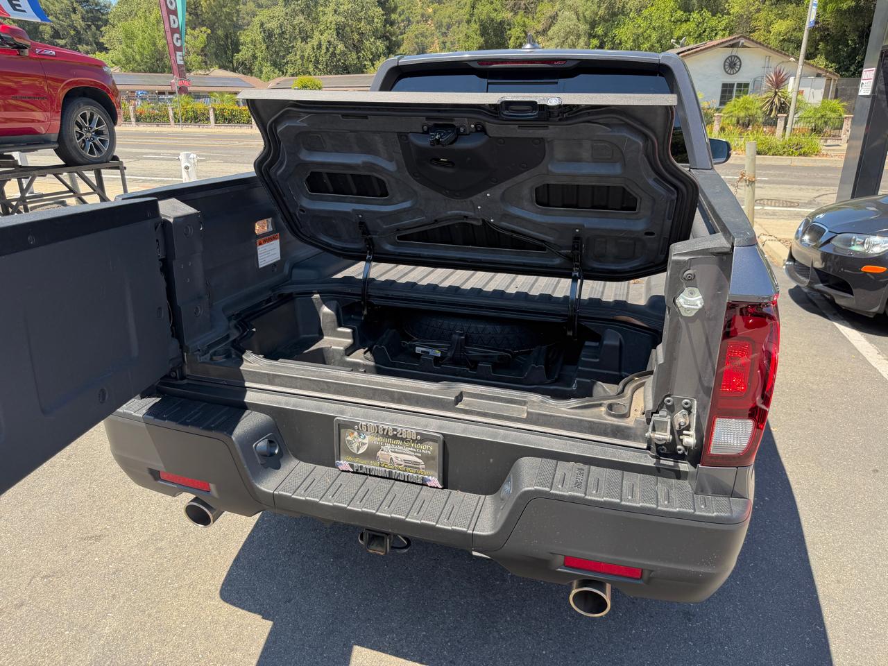 Honda Ridgeline  2024