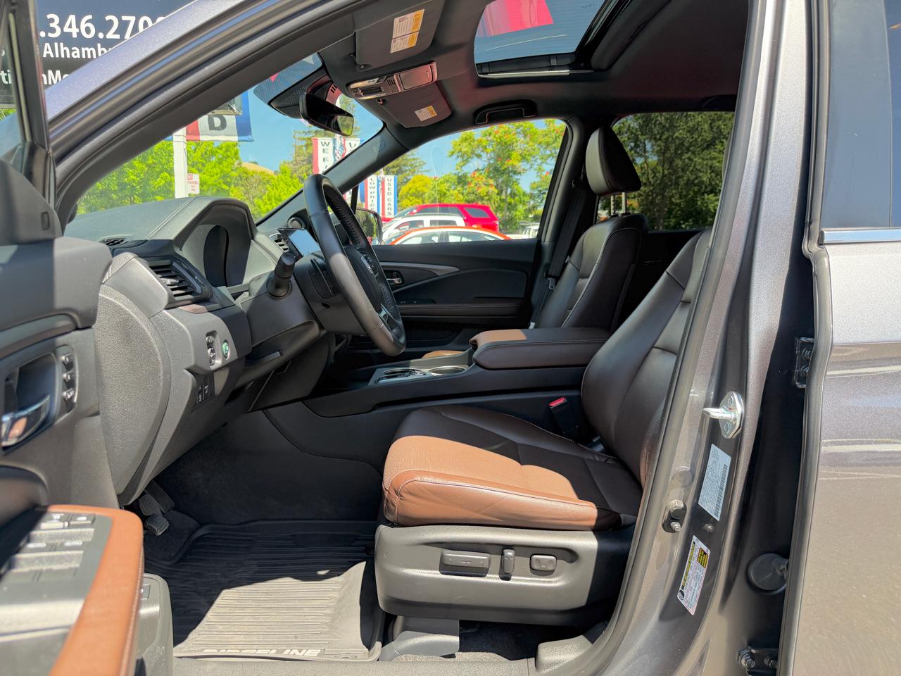 Honda Ridgeline  2024