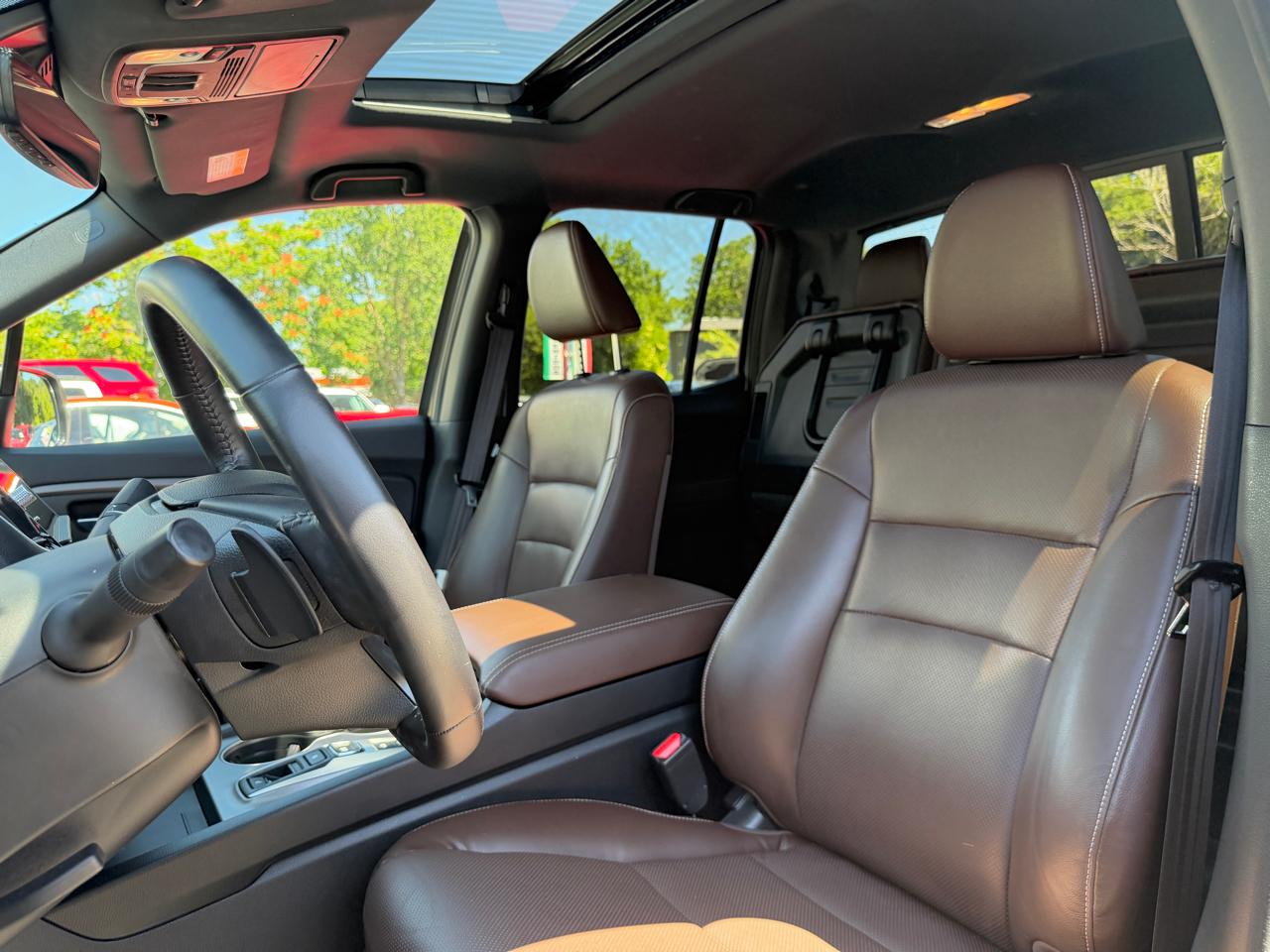 Honda Ridgeline  2024