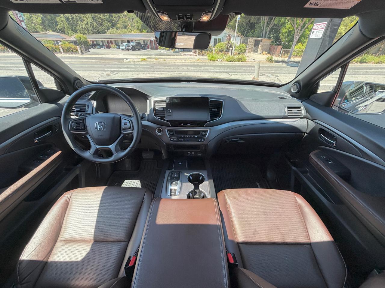 Honda Ridgeline  2024