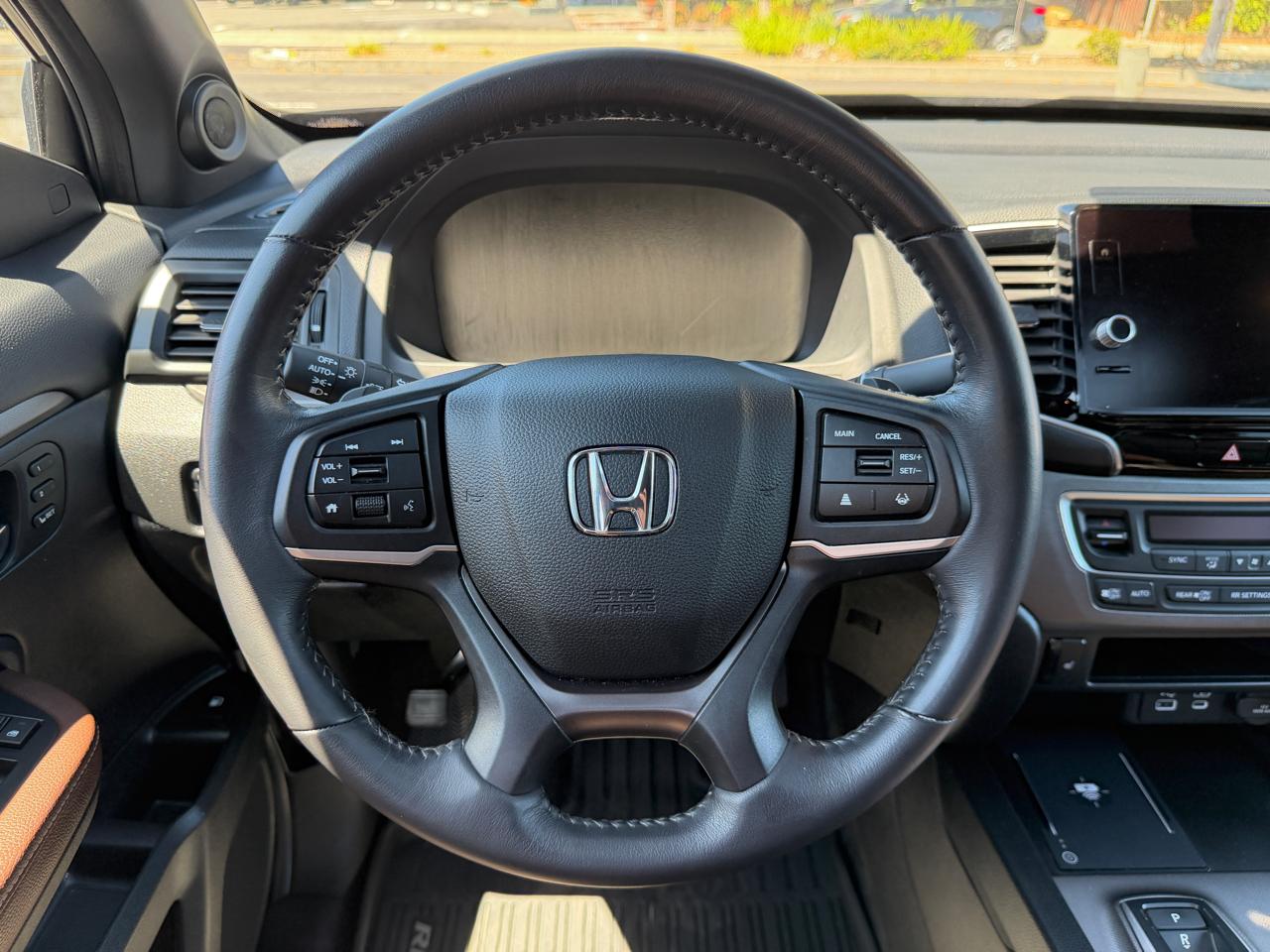 Honda Ridgeline  2024
