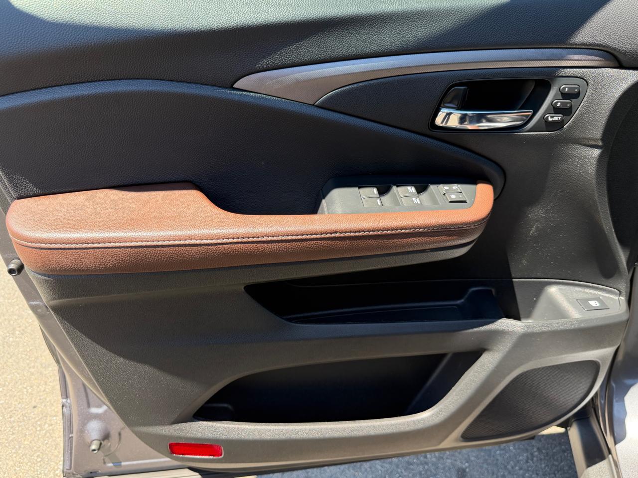 Honda Ridgeline  2024
