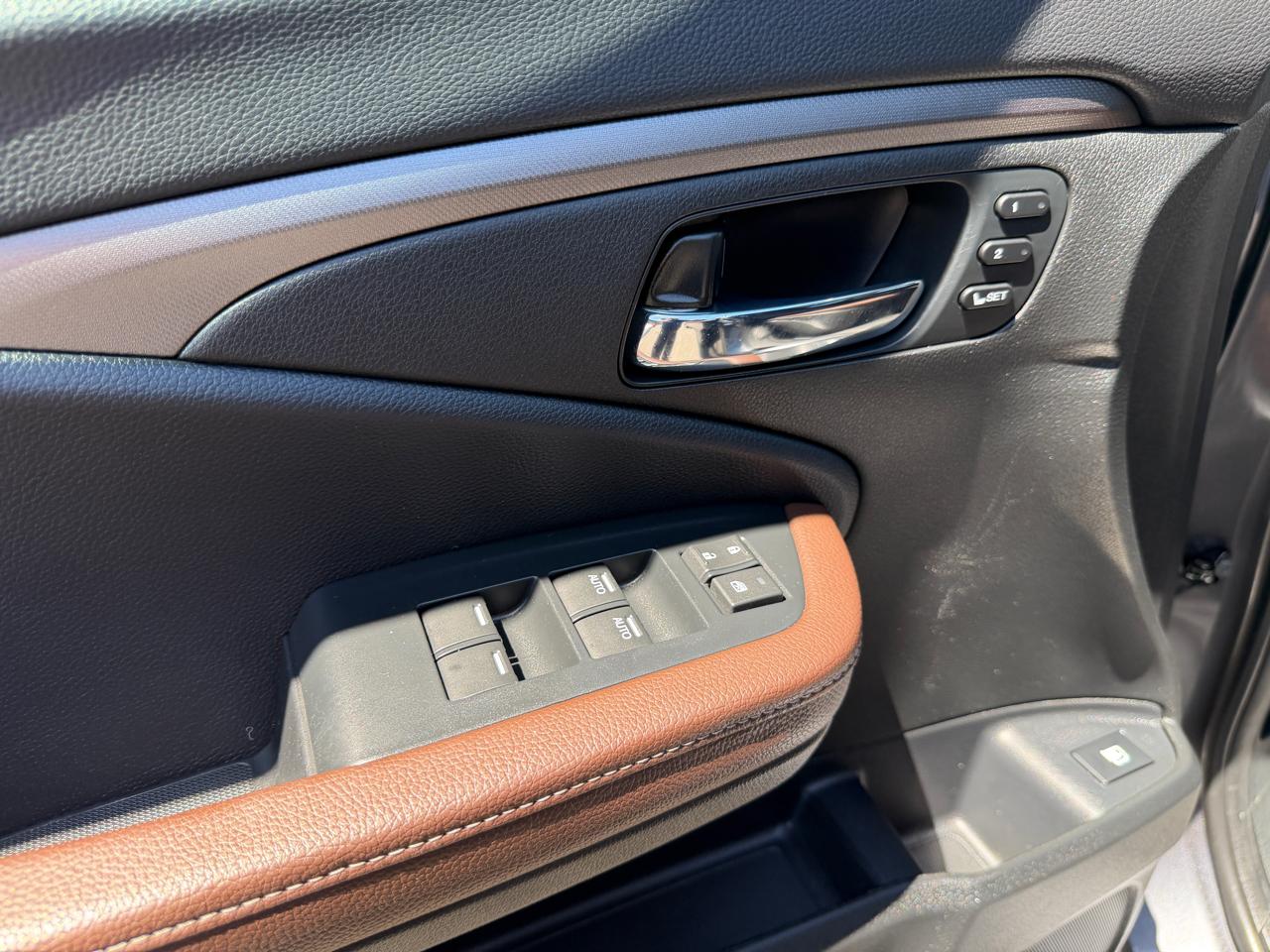 Honda Ridgeline  2024