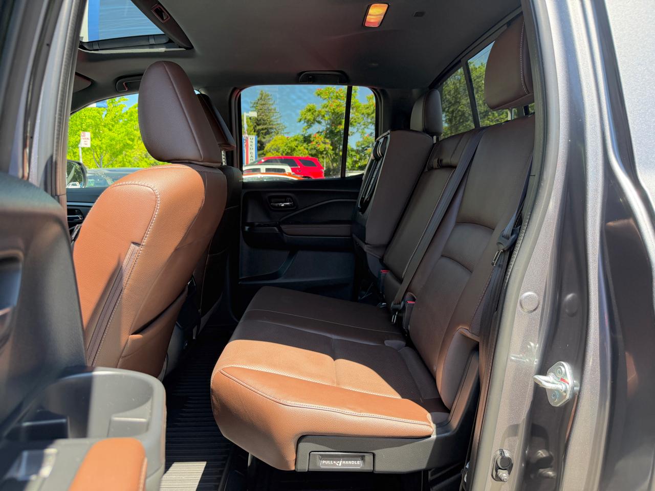 Honda Ridgeline  2024