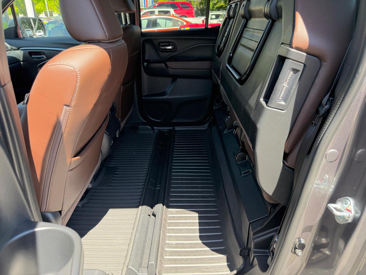 Honda Ridgeline  2024