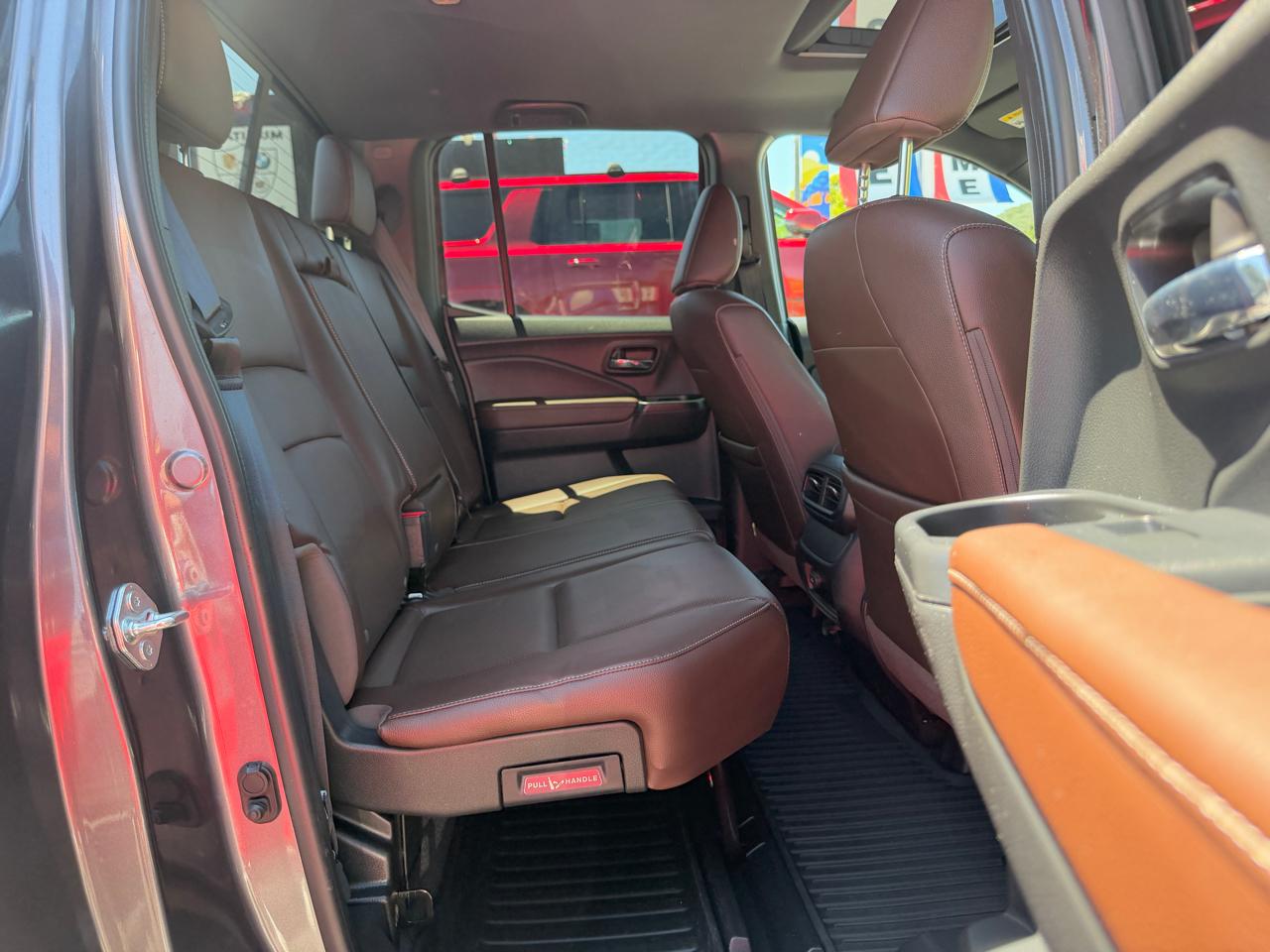 Honda Ridgeline  2024