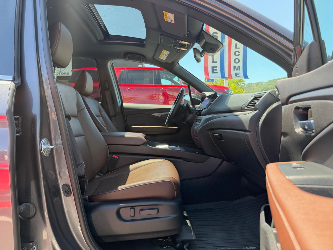 Honda Ridgeline  2024