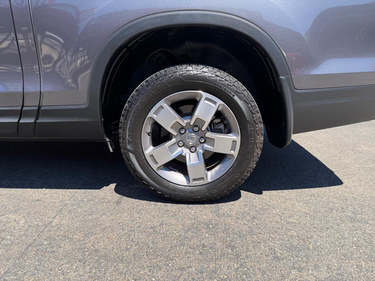 Honda Ridgeline  2024