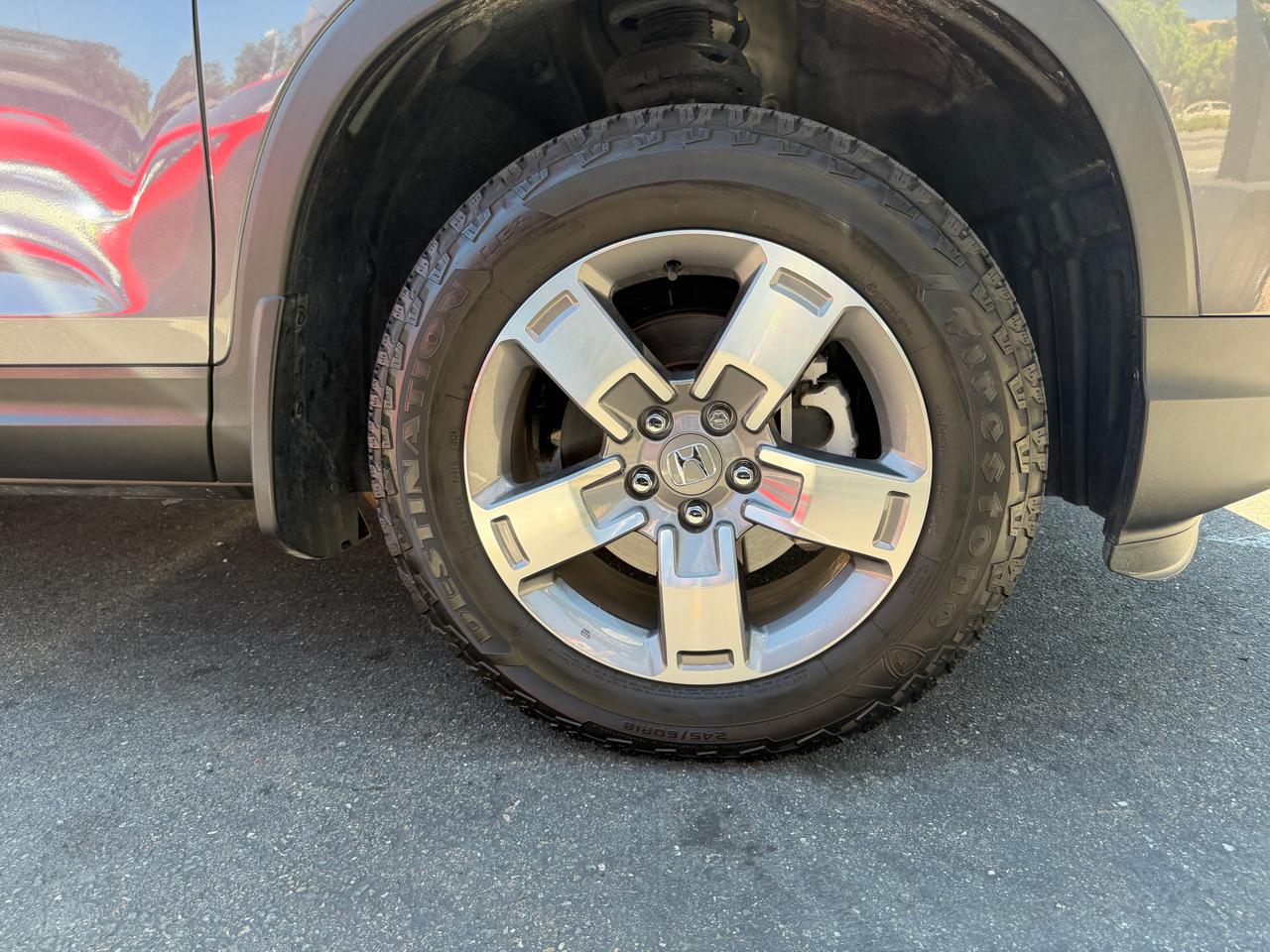 Honda Ridgeline  2024