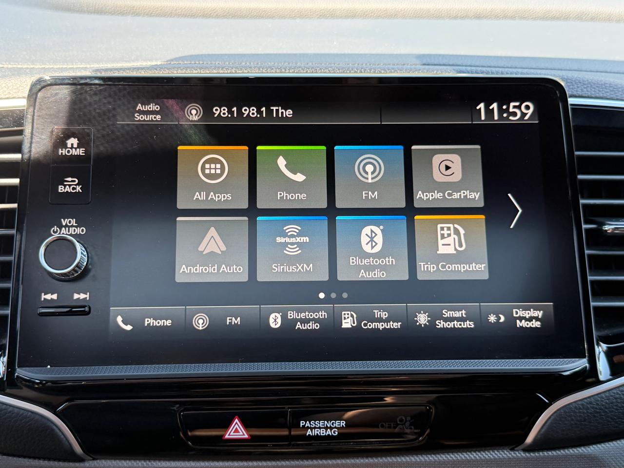 Honda Ridgeline  2024