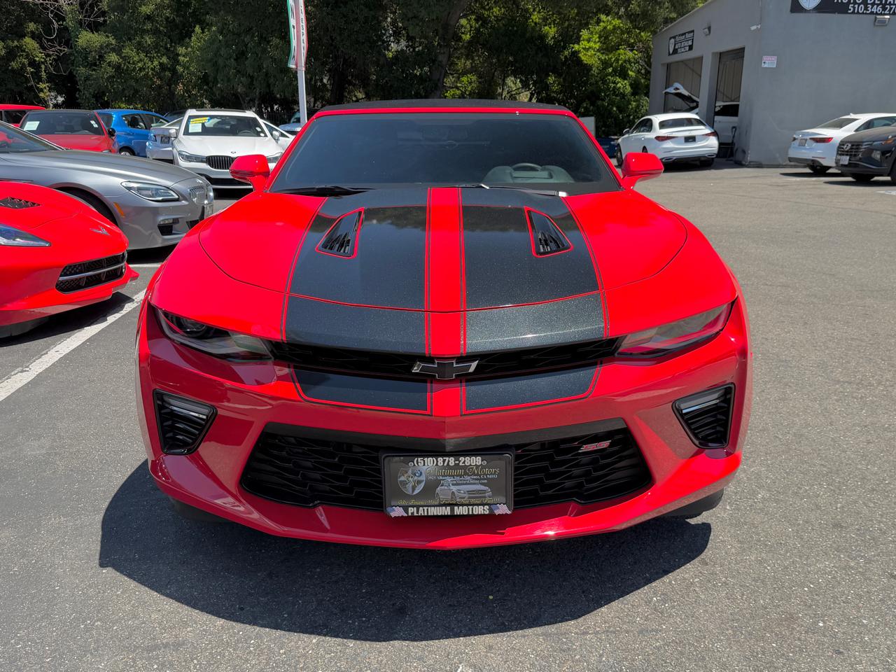 Chevrolet Camaro  2016